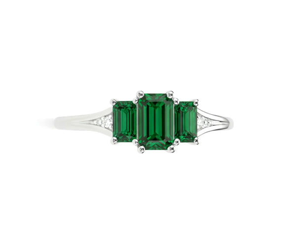 Zircon Ring