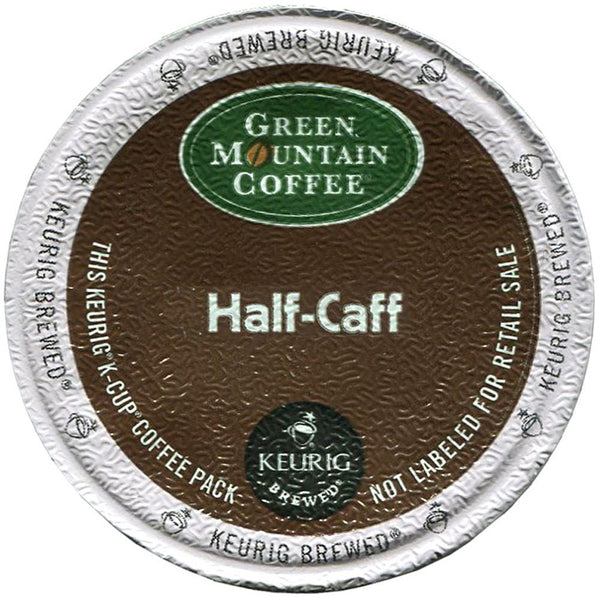 Green Mountain Half-Caff