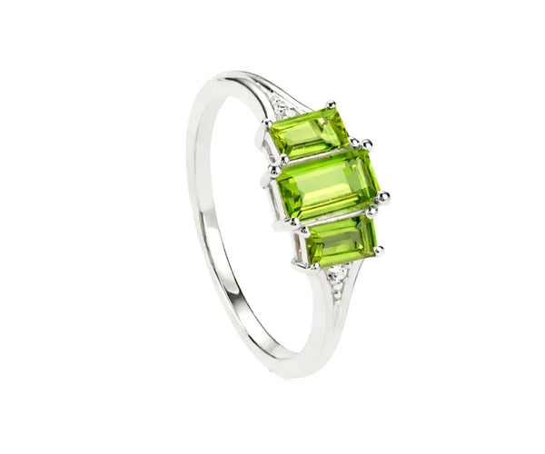 Zircon Ring