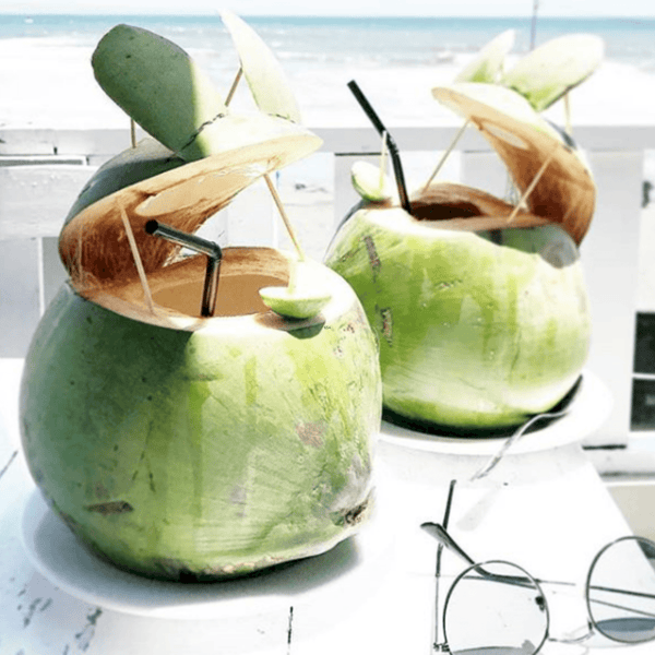 Green Coconut