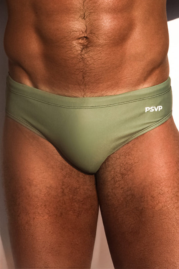 Jungle Warrior Swim Brief