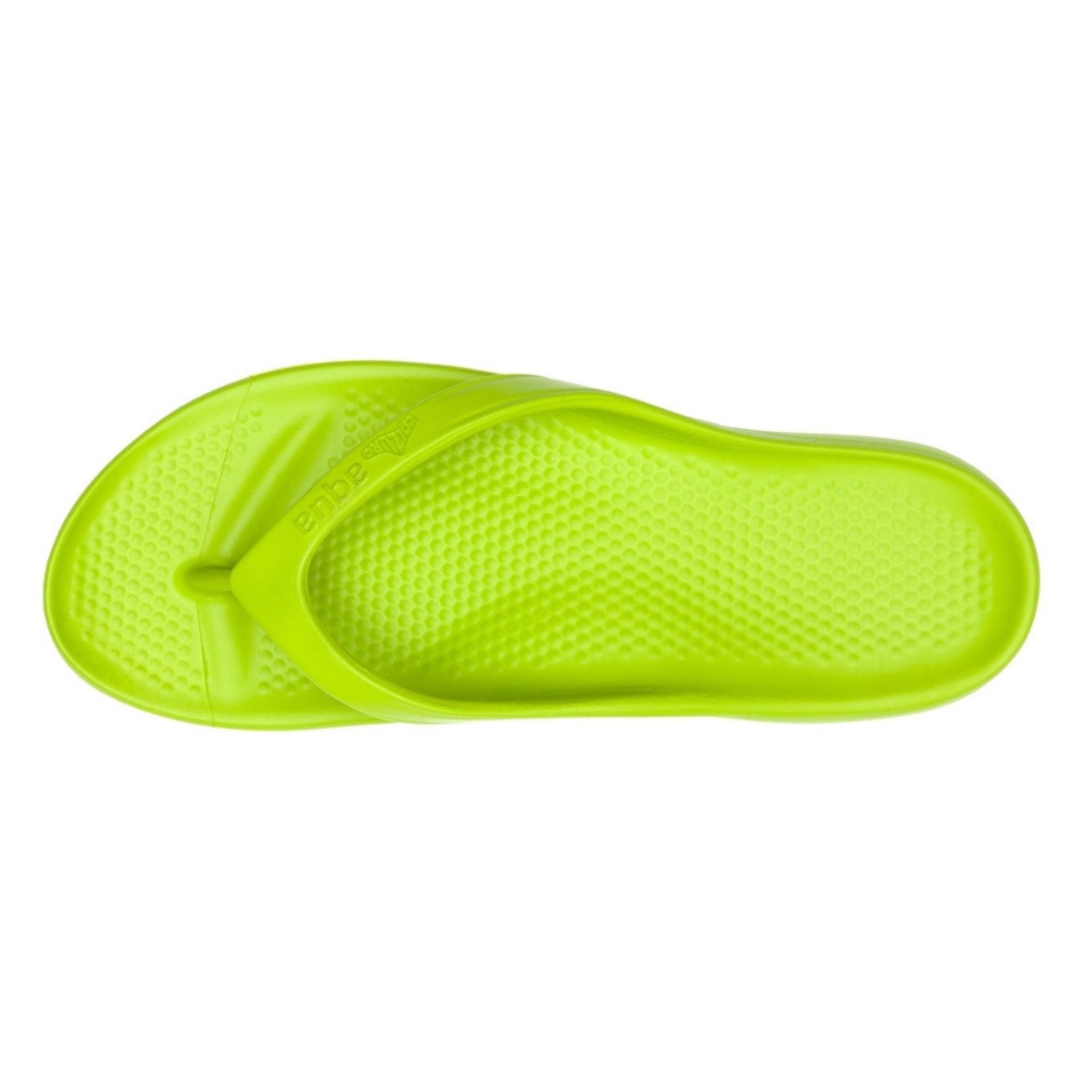 Calzuro Aqua Sandals Bright Green