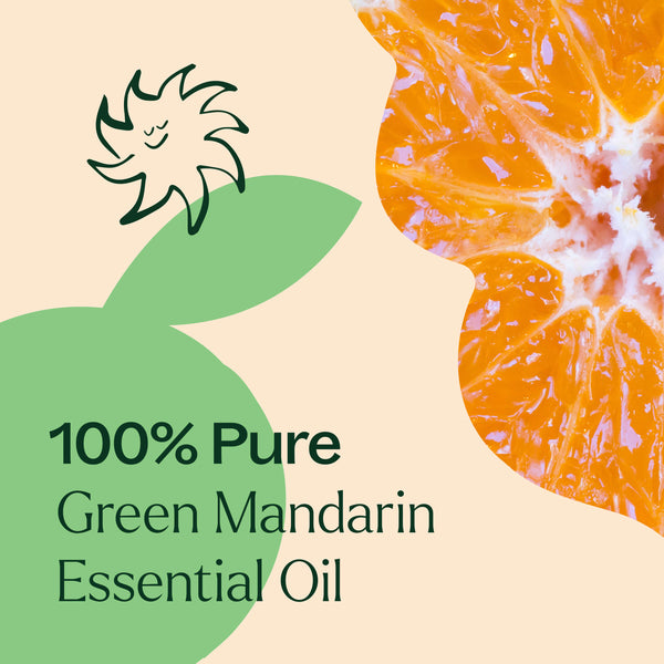 Green Mandarin Essential Oil
