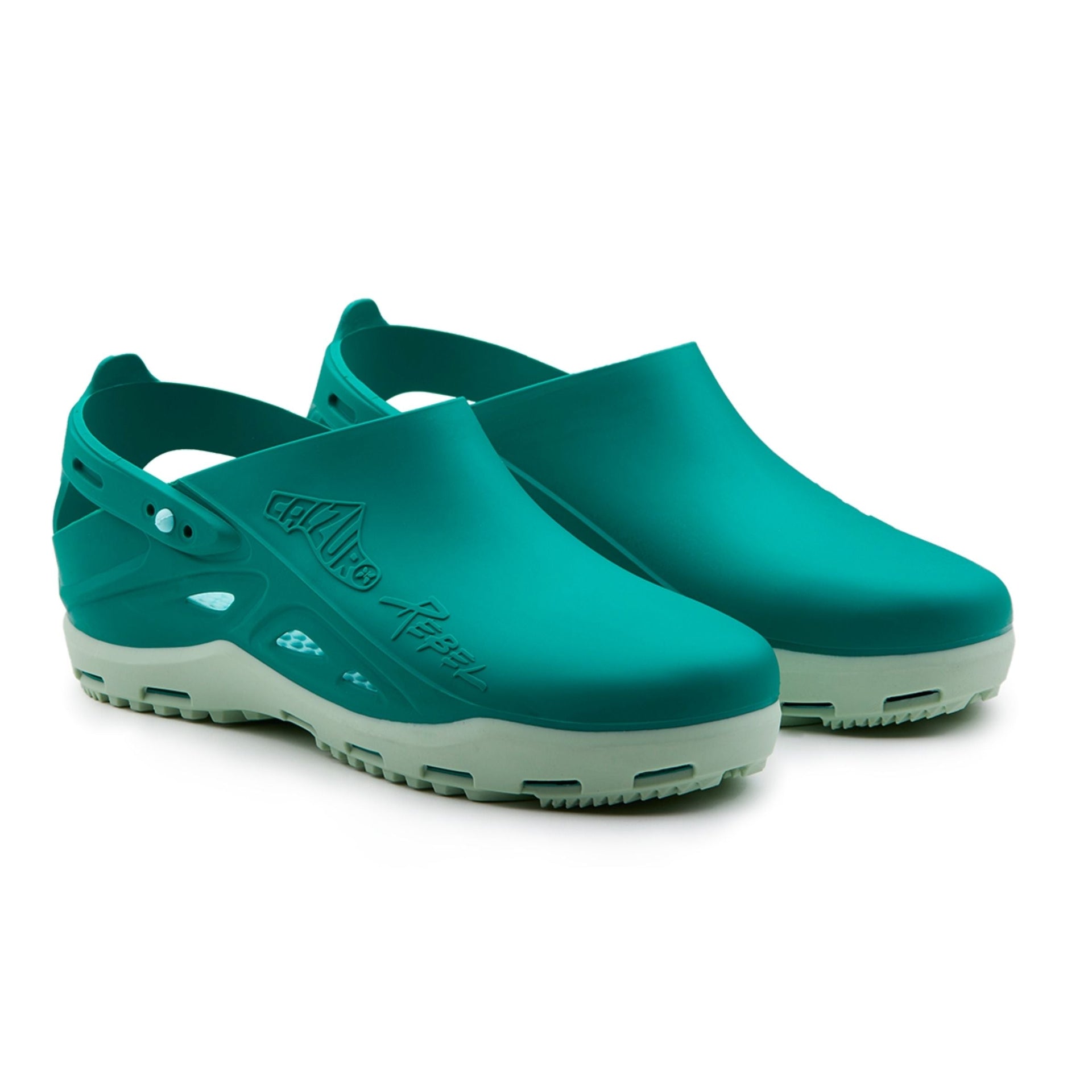 Calzuro Rebel Green/Pistachio