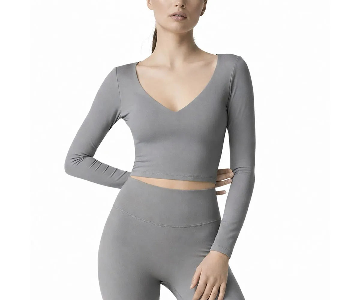 Sport T Shirt - Full Sleeve T-Shirt Women