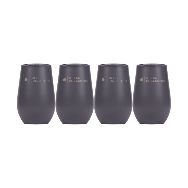 Wine Tumbler Set (4-Pack)