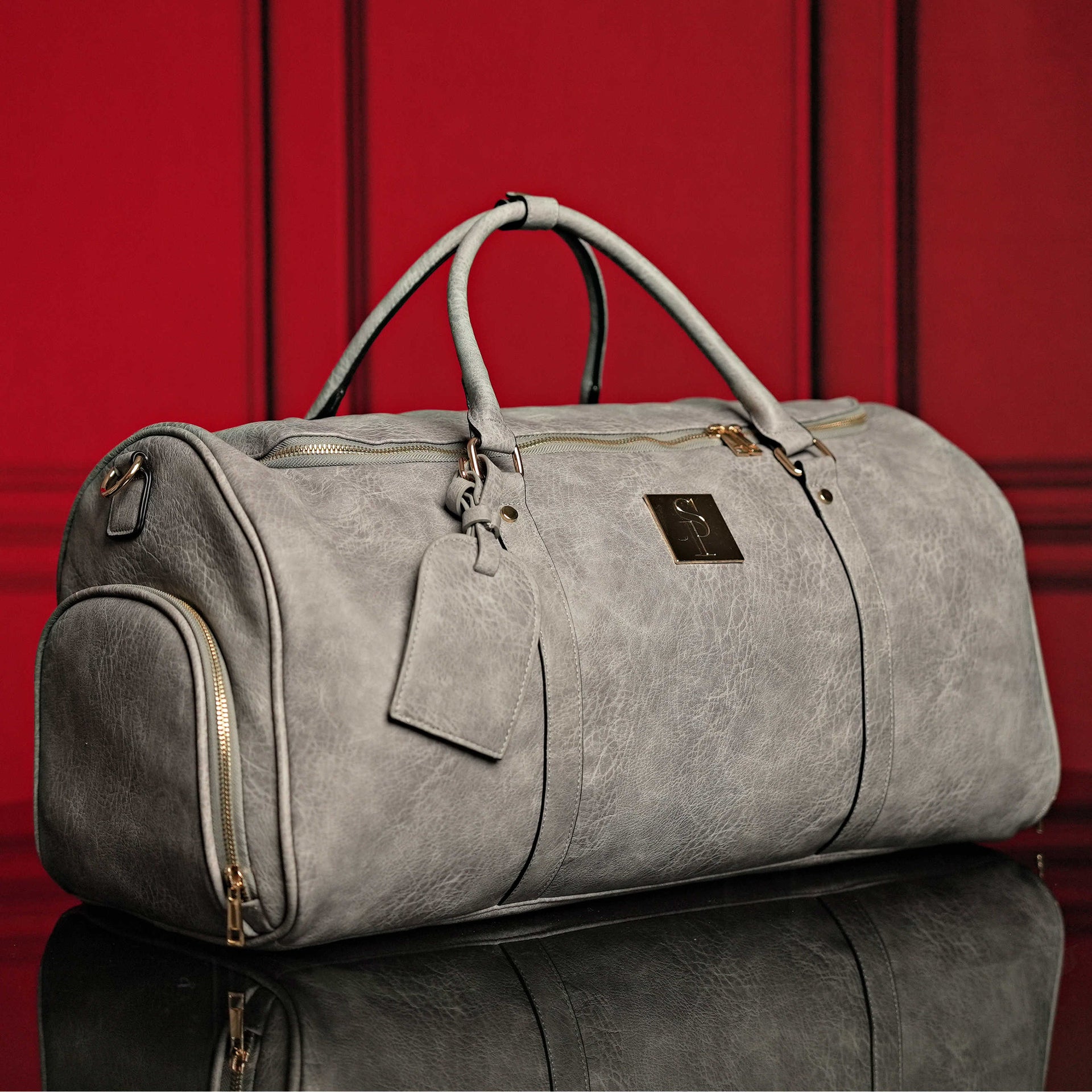 Luxury Carry-On Duffle Bag (Weekender) Sole Premise