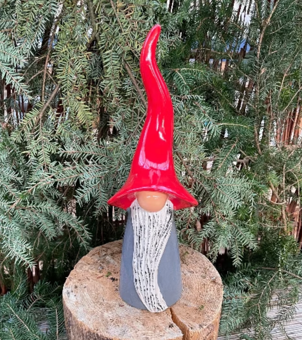 13 inch Gnomes with Pointed Hats