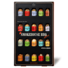 Smokehouse BBQ Gourmet Grilling Spice Set | 20-Set | Glass Bottle Seasonings, Grill Seasoning Flavors Include Caribbean, Jamaican Jerk, Jalapeno Rub, Montreal, Cajun Chili Garlic & More