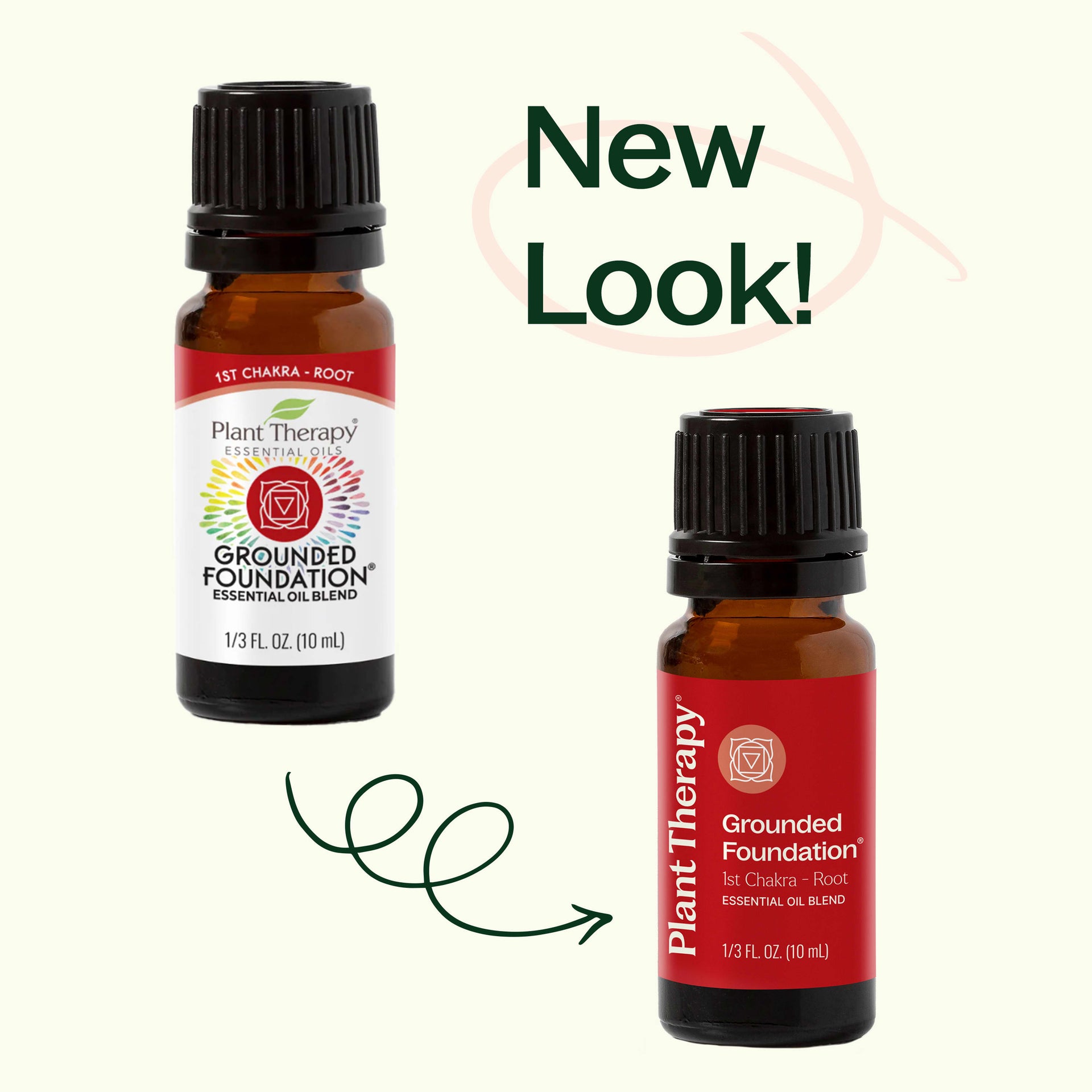 Grounded Foundation (Root Chakra) Essential Oil
