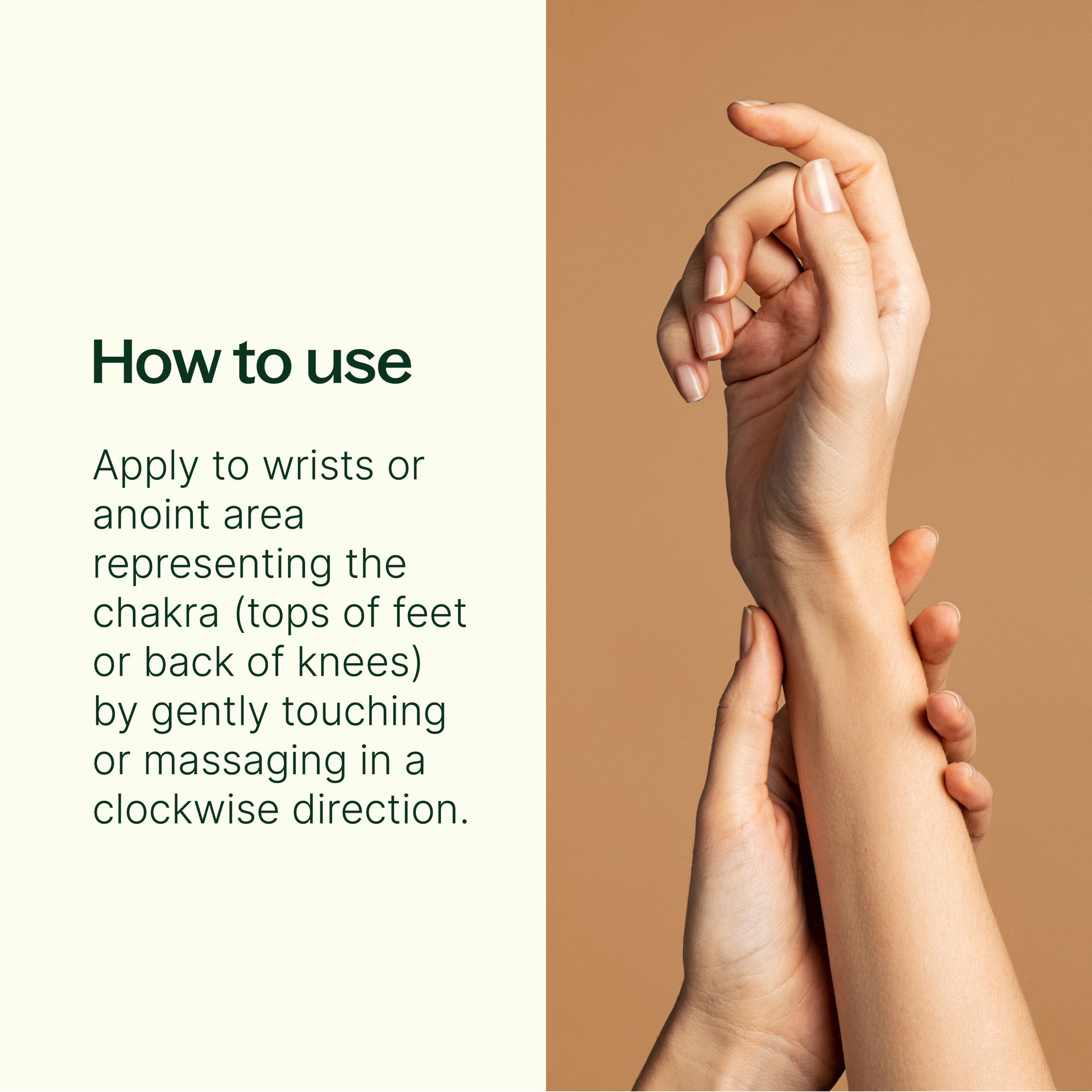 Grounded Foundation (Root Chakra) Essential Oil Pre-Diluted Roll-On