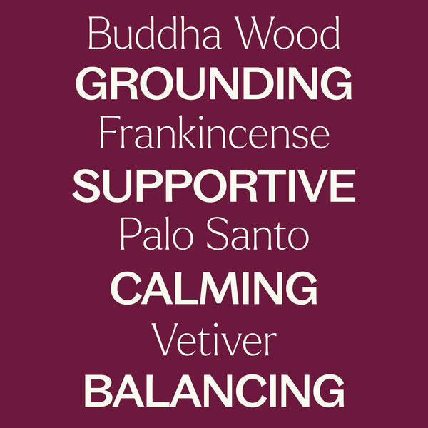 Grounded Foundation (Root Chakra) Essential Oil Pre-Diluted Roll-On