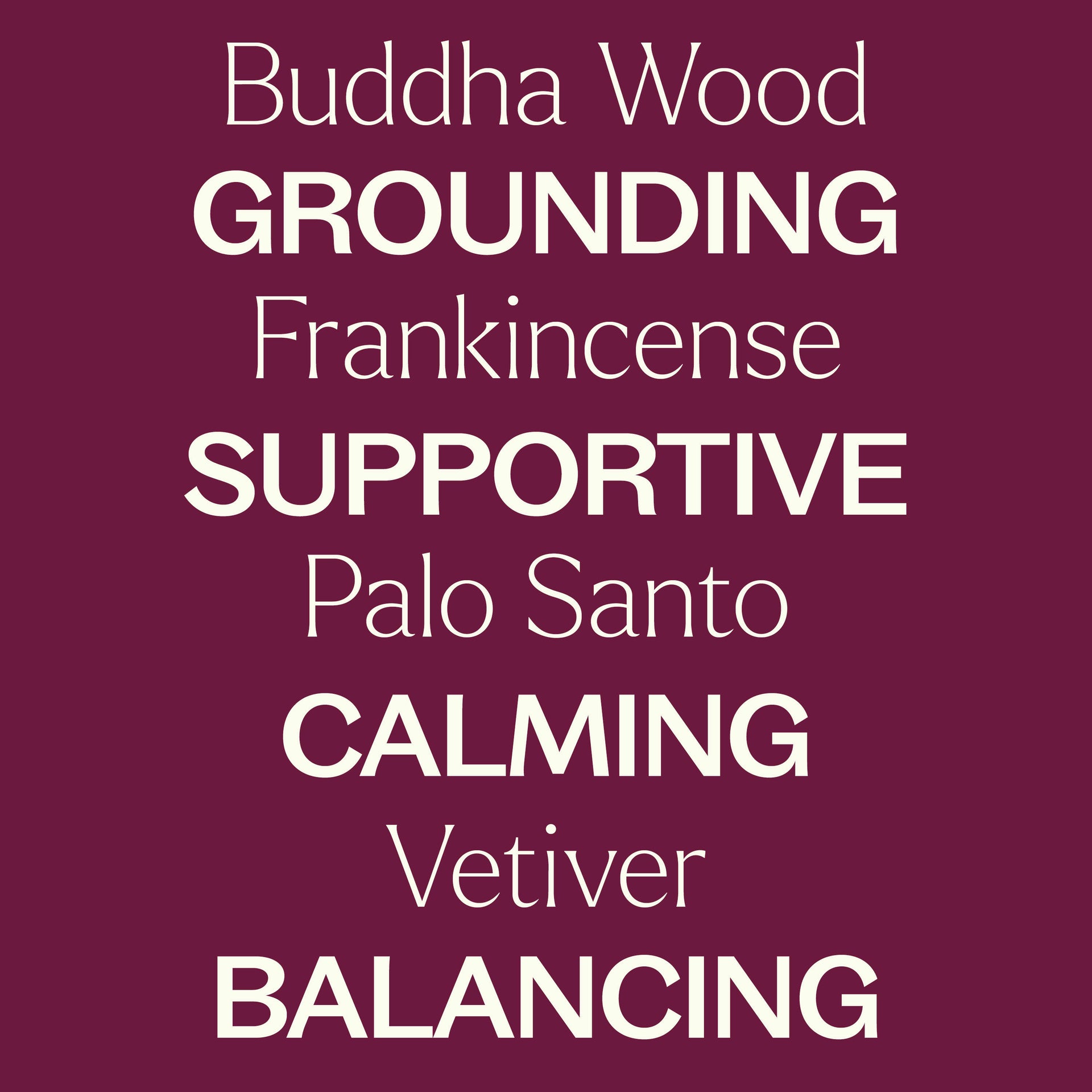 Grounded Foundation (Root Chakra) Essential Oil