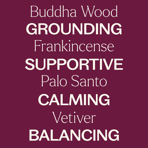 Grounded Foundation (Root Chakra) Essential Oil