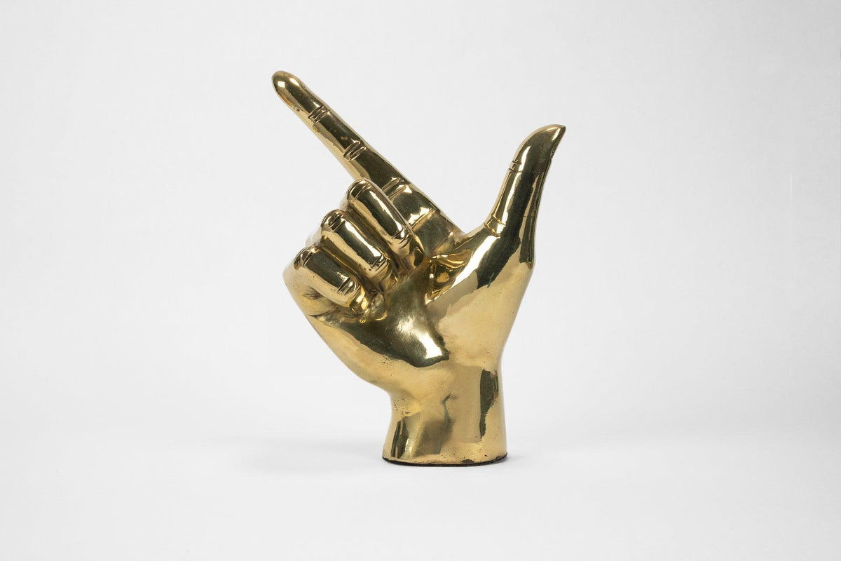 Gun, Pistol, “Guns Up”, or 