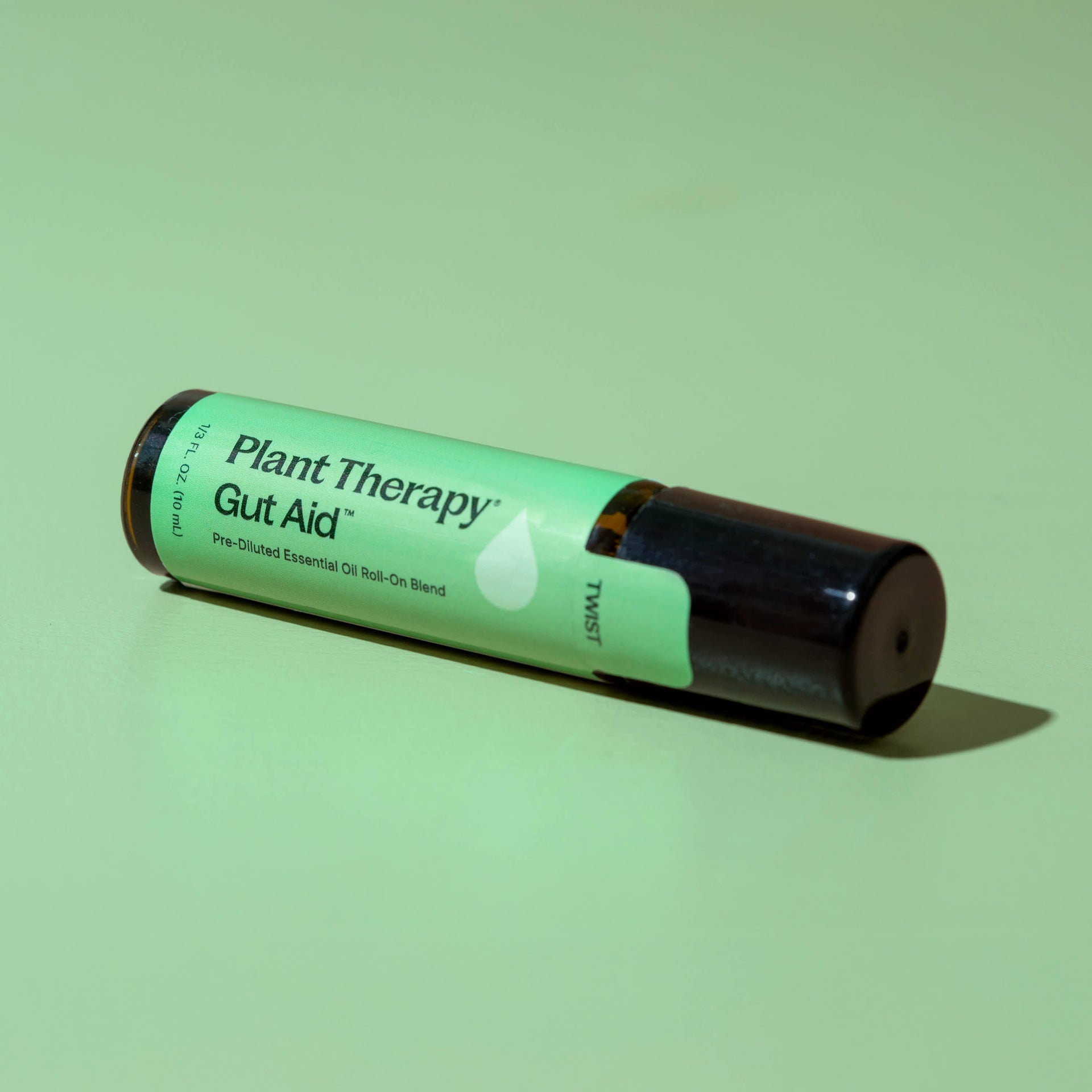 Gut Aid™ Essential Oil Blend Pre-Diluted Roll-On