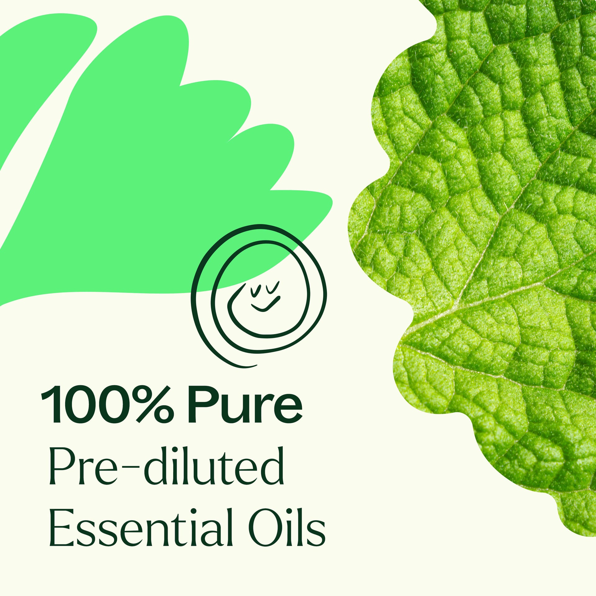 Gut Aid™ Essential Oil Blend Pre-Diluted Roll-On