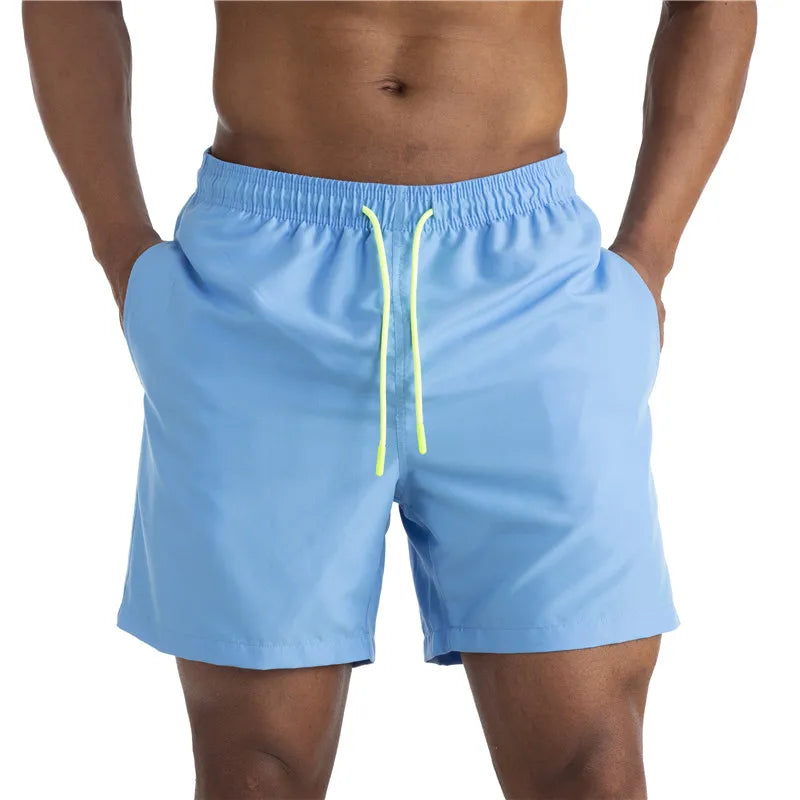 Sunga Beach Shorts - Sexikinis Swim