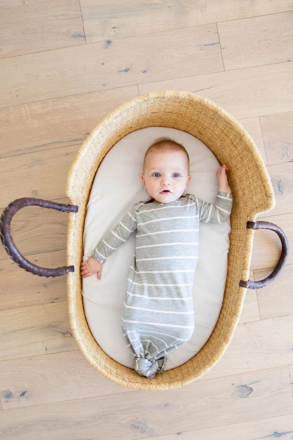 Cute Baby Sleeping Bags Newborn Infant Swaddle Wrap Envelope Baby Blanket Striped Swaddling Wrap Sleep Sack