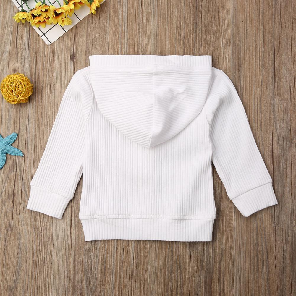 Infant Baby Girl Clothes Long Sleeve Knitted Coat Jacket Outwear Tops 0-24M For baby Girls