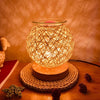White Electric Wax Melt Burner