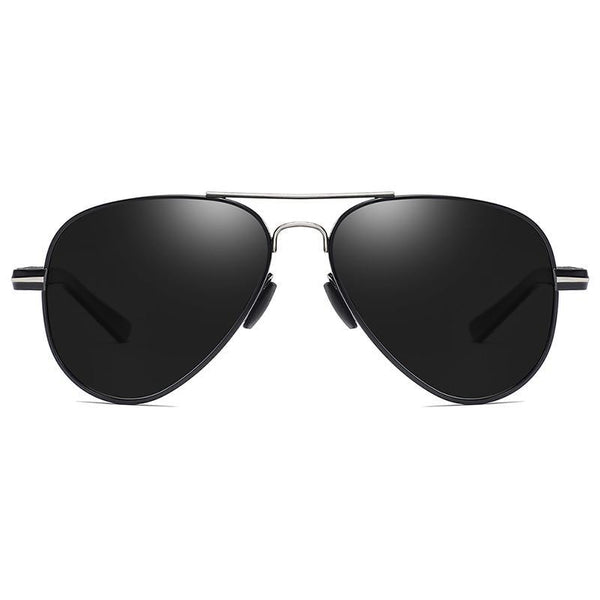 Aviation Luxury New Polarized Mens Sunglasses Pilot Style Men Accessories Driving Fishing Hiking Eyewear With UV400 Protection