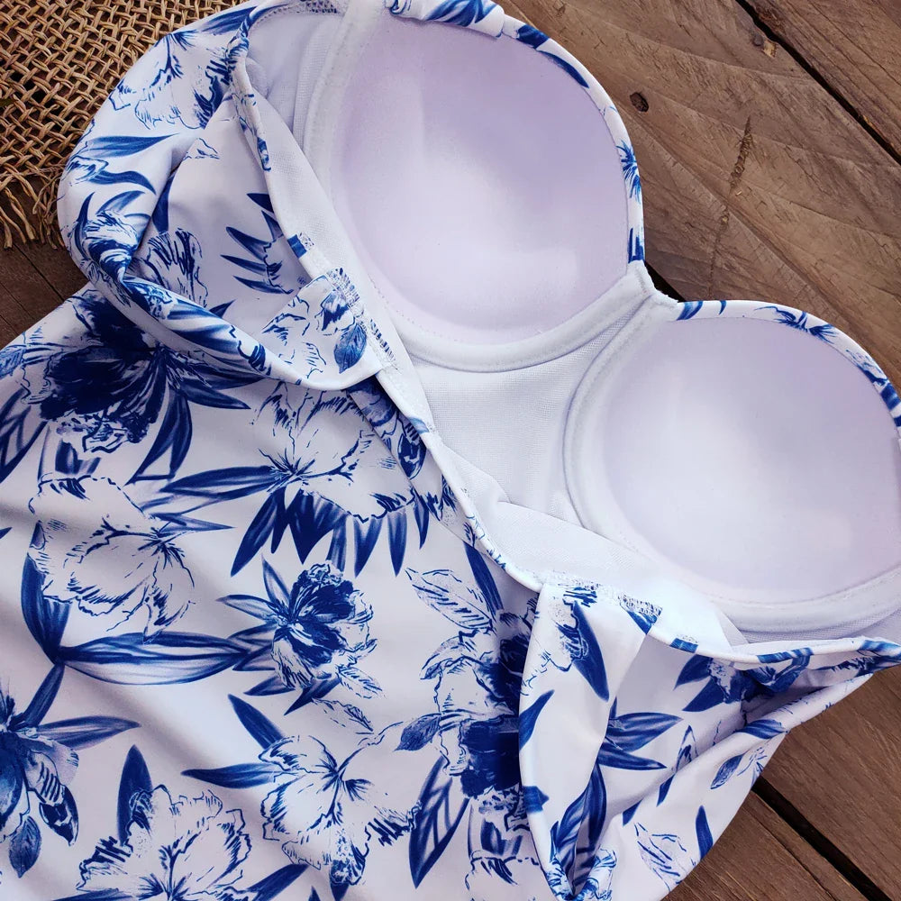 Surf Girlie one piece swimsuit - Sexikinis Swim