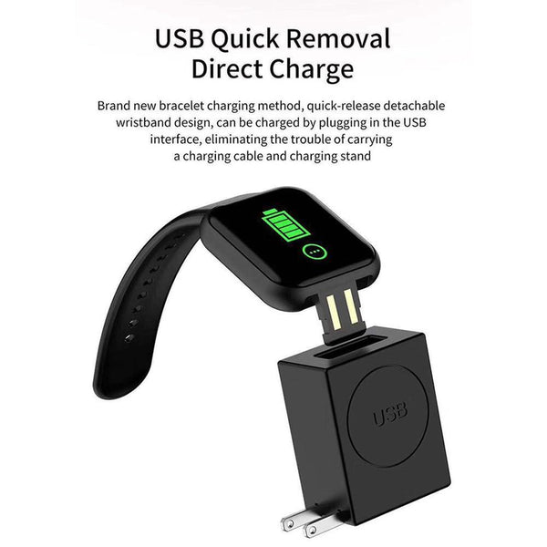 Elegant Popular Smart Watch For Women and Men D20 Pro Men Smartwatch for IOS and Android Sistems With Heart Rate Monitor Blood Pressure Sports Tracker Wristband