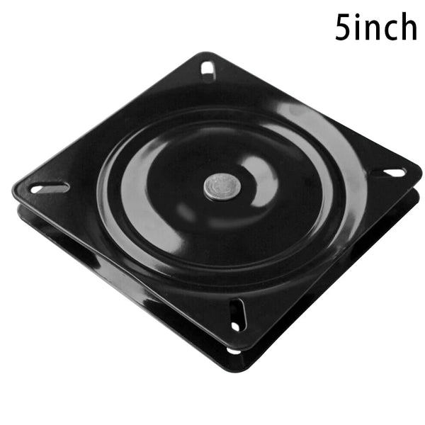 Swivel Base Plate for Bar Chair, 360 Degrees Rotating Seat, Swivel Base, High Quality, , 5, 6, 7, 8 Inch