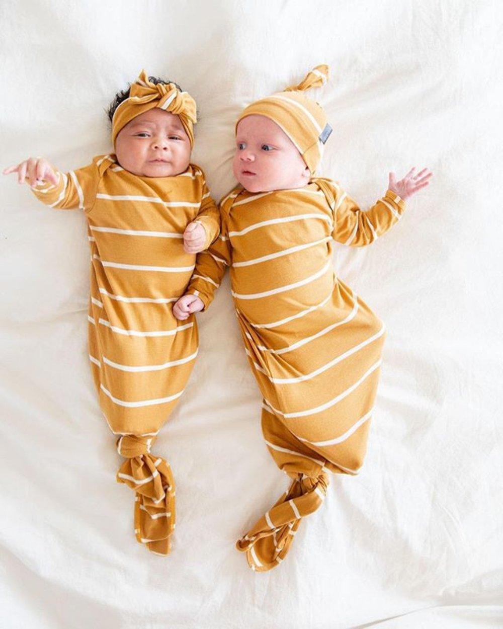 Cute Baby Sleeping Bags Newborn Infant Swaddle Wrap Envelope Baby Blanket Striped Swaddling Wrap Sleep Sack