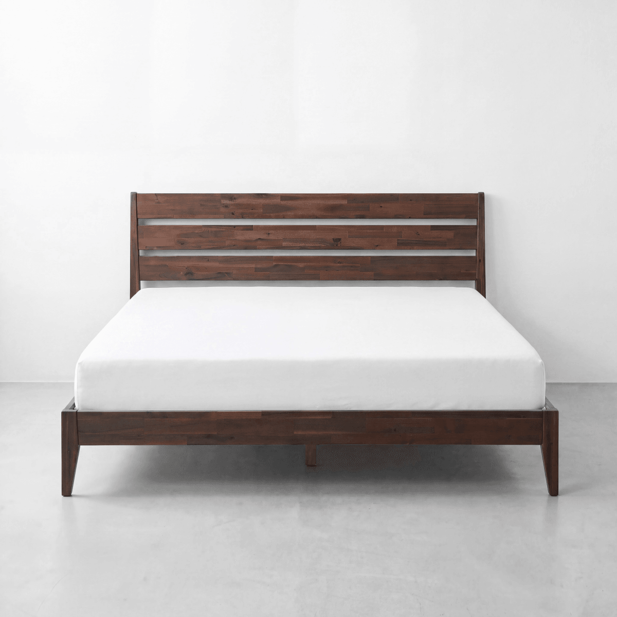 Emery Solid Wood Bed Frame