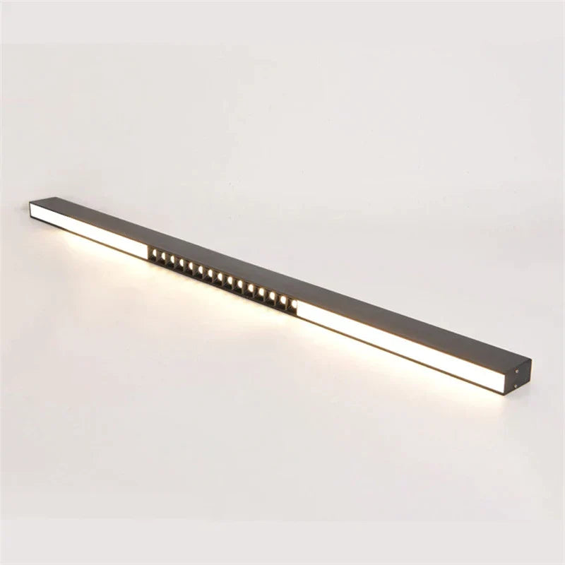 Modern Linear Grille Light
