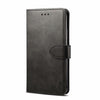 Luxury Red Leather Magnetic Flip Case For Iphone 14 12 13 11 11 Pro Max Xr Xs Max X  Wallet Cover For iphone Leather Wallet Case Card Slots Kickstand Magnetic Buckle Flip Phone Cover - Black / For iPhoneX
