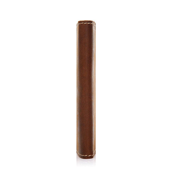 Priam Handmade Leather Passport Cover -