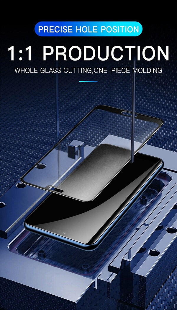 3Pcs Frosted Matte Soft Ceramic Film for iPhone 11 12 Pro Max 6 S 8 7 Plus Screen Protectors for IPhone 13 14 Pro XS MAX X XR SE Full Coverage Clear and Scratch Resistant Screen Protection