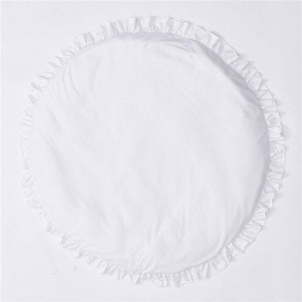 Baby Toys Mat Kids Rug Baby Play Mat Newborn Padded Children' Mat Soft Cotton Crawling Mats Round Carpet Room Decor For Baby