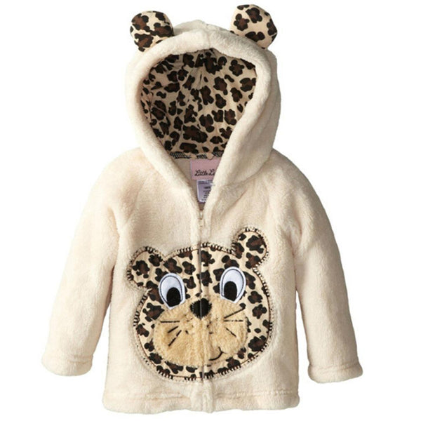 Infant Baby Jacket Coat for Winter Autumn For Babies Outerwear For Boys and Girls In elegnat Design And Print Style