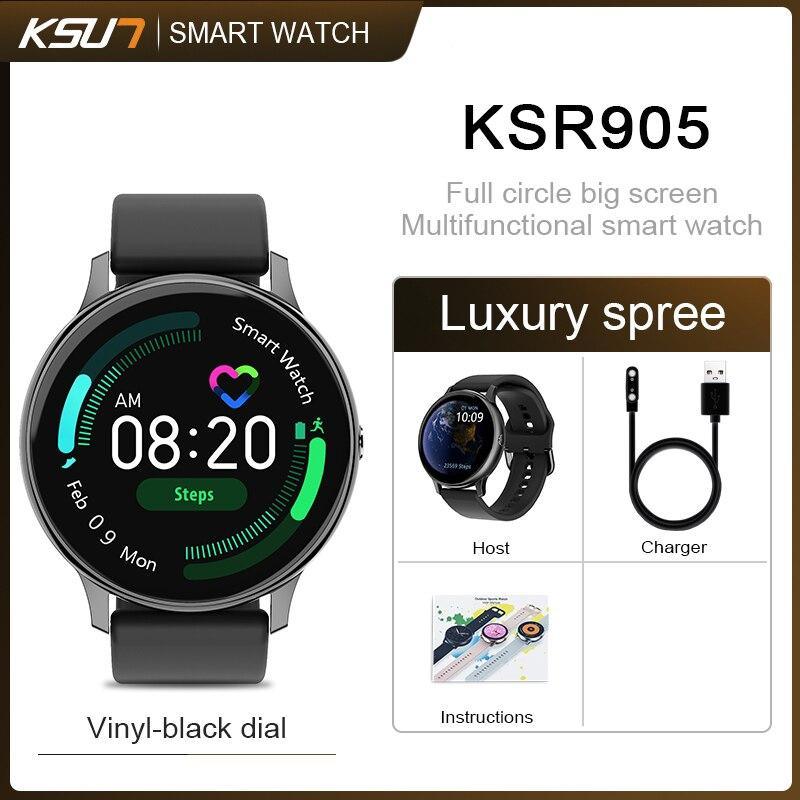 NEW Luxury Elegant Woman Bluetooth Android/ios Waterproof GPS Smart Watch With Touch Screen Sport Health Multifunctional Smart Watch