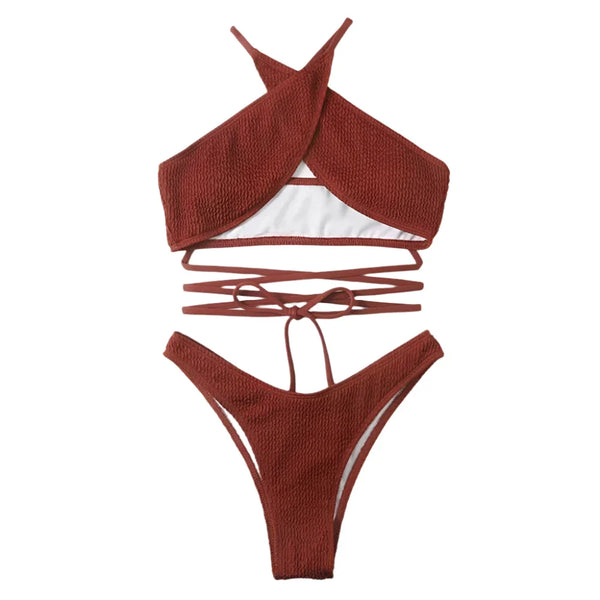 KrisKay two piece swimsuit - Sexikinis Swim