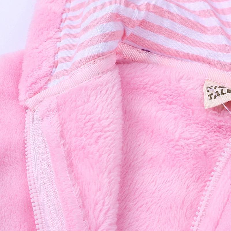 High Quality Baby New Trend Outerwear Newborn Baby  Cotton  Hooded Jacket for boys And Girls Coat For Kids
