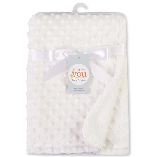 Baby Newborn Thermal Soft Fleece Swaddling Blanket, Solid Bedding Set Cotton Quilt for Infants Baby Kids