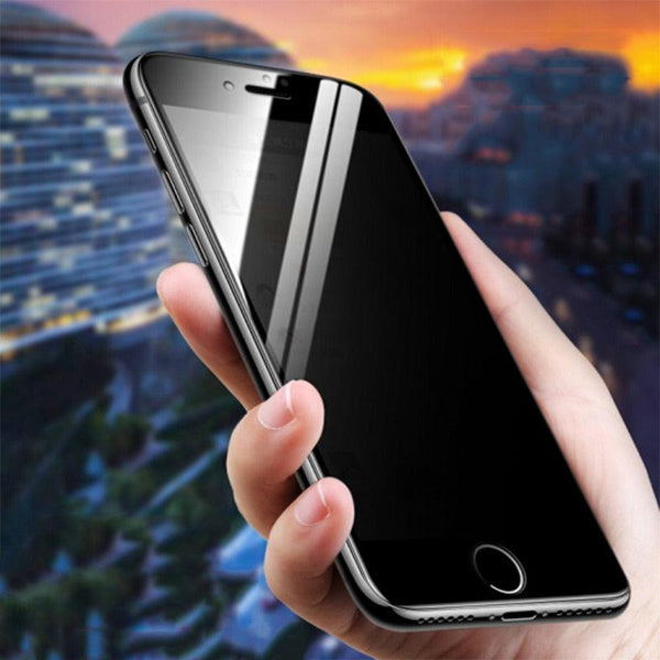 3Pcs Full Cover Black Edge Anti-spy Tempered Glass  Private Screen Protector For iPhone 14 13 12 11 Pro MAX X XS Max XR 7 8 Plus Tempered Glass Full Glue Edge to Edge scratchproof Guard Screen Guard for iPhone