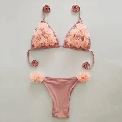 Flowa Diva Two piece swimsuit - Sexikinis Swim - Gifts for You 'n Me