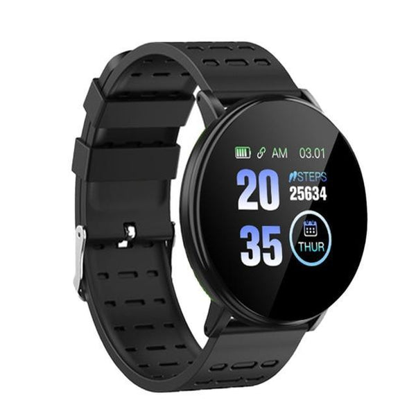 New Bluetooth Smart Watch For Men and Woman With Multifunction Blood Pressure Smartwatch  Sport Tracker Band For Android IOS and WhatsApp Connection