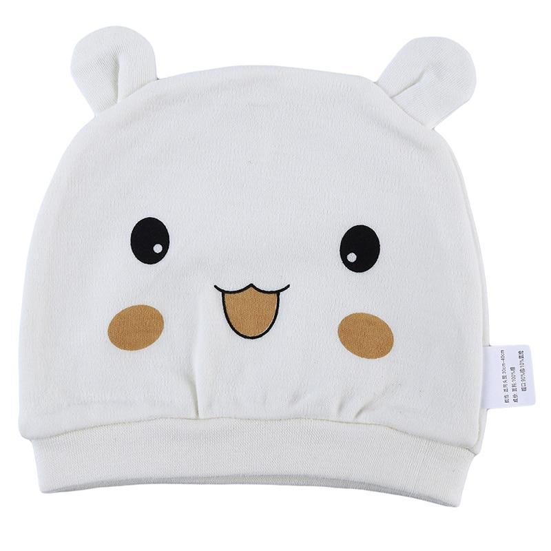 New Baby Sleeping Hat Unisex Modern  Patterns Soft Cute Baby Cap Toddler Infant Cap For Baby Boys and Kids