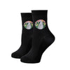 Women Socks New Funny Cute Cartoon Animal Cat Dog Parrot Novelty Harajuku Kawaii Happy Art Socks Cotton Fashion Harajuku Socks