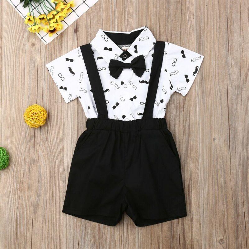 New  Two-Pieces Suits Children Formal Fantasy Suit Clothing Unique Design Perfect Gift For Baby Boys