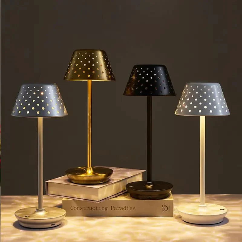 Plug less Luxury™ Modern Lamp Iluminating