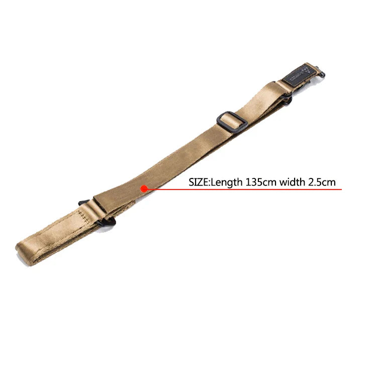 MS2  double point Tactical Multi-Mission Rifle Sling Gun Strap System Mount Set Suitable