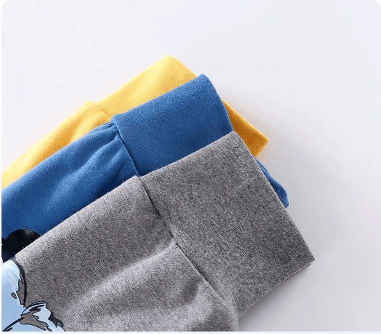 Kids Clothes Baby Boys Girls PP Pants Newborn Toddler Baby Pants For Children In Casual Clothing Style With Bear Design and Bears Ears Like Details